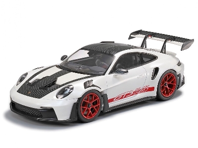 Porsche 911 Gt3 Rs (992) - zdjęcie 2