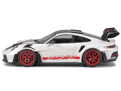 Porsche 911 Gt3 Rs (992) - zdjęcie 3