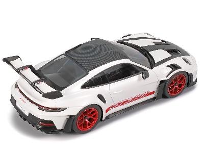 Porsche 911 Gt3 Rs (992) - zdjęcie 5
