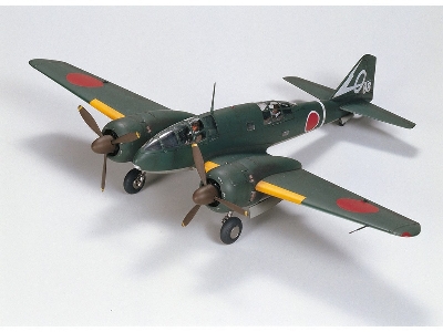 Mitsubishi Ki-46 Iii Type 100 & 4x4 Light Vehicle Kurogane Set - zdjęcie 3