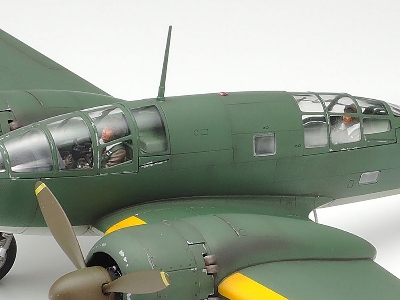 Mitsubishi Ki-46 Iii Type 100 & 4x4 Light Vehicle Kurogane Set - zdjęcie 4