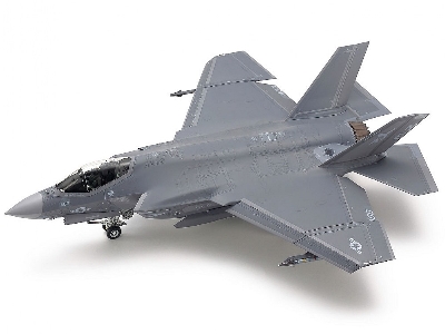 Lockheed Martin F-35 C Lightning Ii - zdjęcie 2