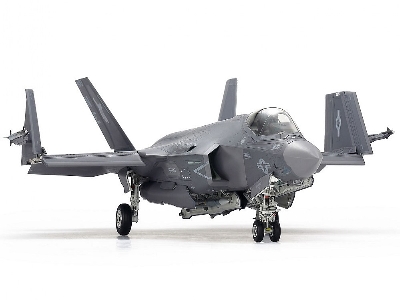Lockheed Martin F-35 C Lightning Ii - zdjęcie 3