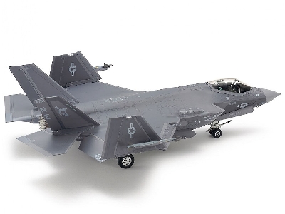 Lockheed Martin F-35 C Lightning Ii - zdjęcie 4