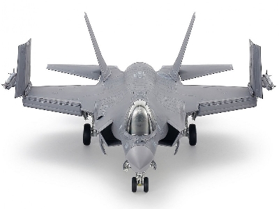 Lockheed Martin F-35 C Lightning Ii - zdjęcie 5