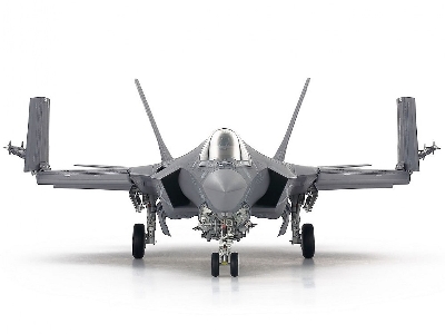 Lockheed Martin F-35 C Lightning Ii - zdjęcie 7