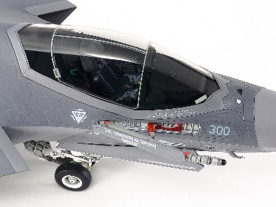 Lockheed Martin F-35 C Lightning Ii - zdjęcie 13