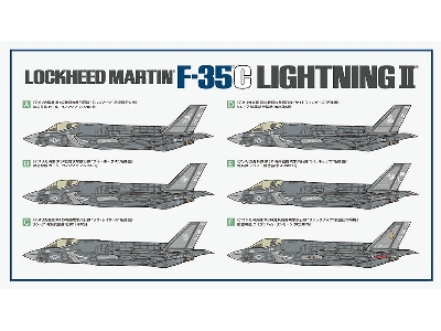 Lockheed Martin F-35 C Lightning Ii - zdjęcie 20