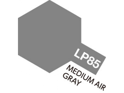 Lp-85 Medium Air Gray - zdjęcie 1