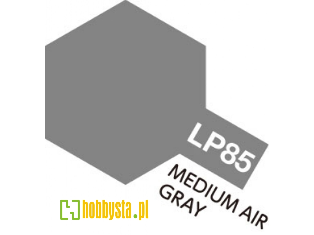 Lp-85 Medium Air Gray - zdjęcie 1 Lp-85 Medium Air Gray - zdjęcie 1