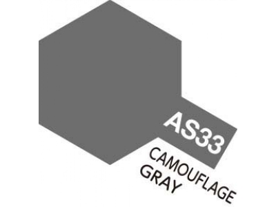 As-33 Camouflage Gray Spray - zdjęcie 1