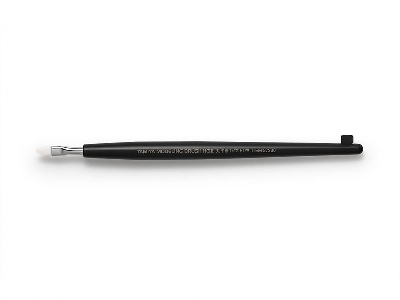 Tamiya Modeling Brush Hg Ii Rounded Flat Brush Soft (Medium) - zdjęcie 1