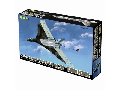R.A.F Vulcan K.2 Tanker - zdjęcie 2