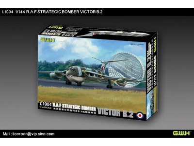 R.A.F. Strategic Bomber Victor B2 - zdjęcie 1