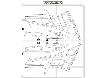 R.A.F. Strategic Bomber Victor B2 - zdjęcie 7