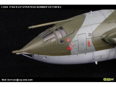 R.A.F. Strategic Bomber Victor B2 - zdjęcie 10