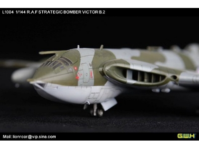 R.A.F. Strategic Bomber Victor B2 - zdjęcie 11