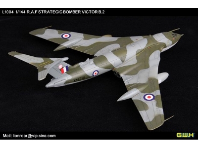 R.A.F. Strategic Bomber Victor B2 - zdjęcie 13