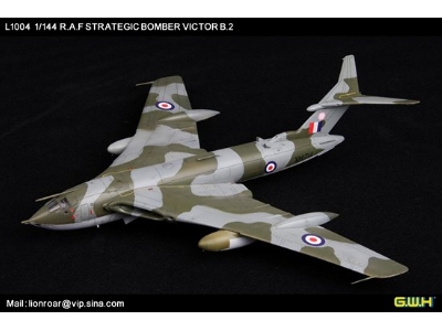 R.A.F. Strategic Bomber Victor B2 - zdjęcie 14
