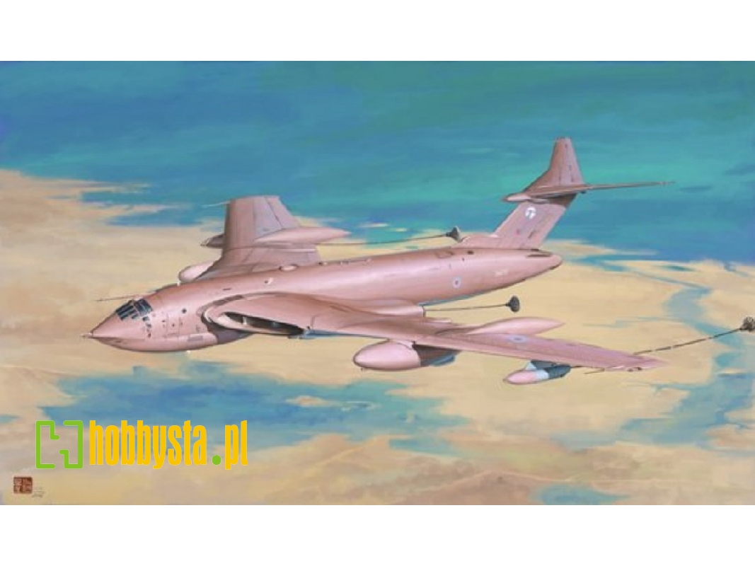 R.A.F Victor K.2 Tanker - zdjęcie 1 R.A.F Victor K.2 Tanker - zdjęcie 1