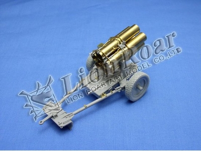 210mm Nebelwerfer 42 - zdjęcie 3