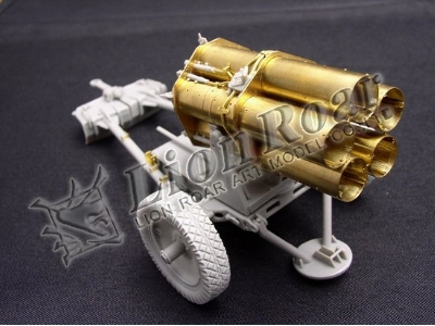 210mm Nebelwerfer 42 - zdjęcie 4