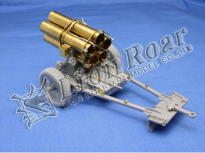 210mm Nebelwerfer 42 - zdjęcie 6