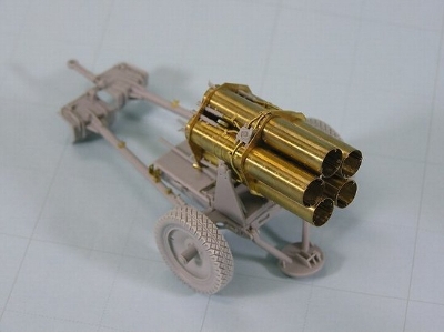 210mm Nebelwerfer 42 - zdjęcie 7