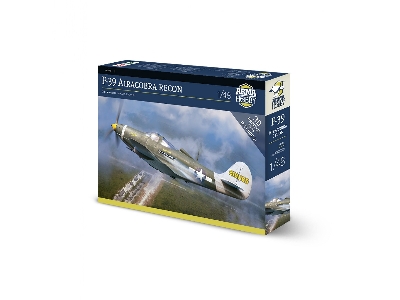 P-39 Airacobra Recon - zdjęcie 10