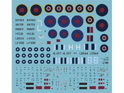 Hawker Hurricane Mk.Ii Reconnaissance (Deluxe Set) - zdjęcie 2