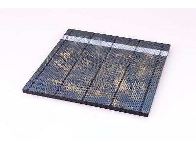 Us Navy Escort Carrier Deck (152mm X 152mm) - zdjęcie 4