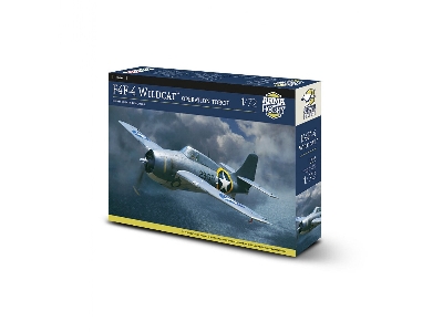F4f-4 Wildcat Operation Torch - zdjęcie 2