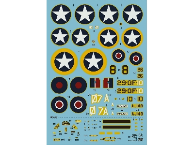 F4f-4 Wildcat Operation Torch - zdjęcie 3