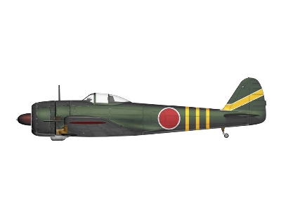 Nakajima Ki-43 Ii Hayabusa - zdjęcie 2