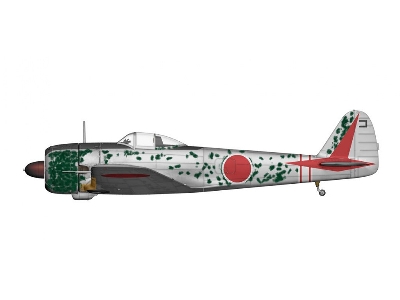 Nakajima Ki-43 Ii Hayabusa - zdjęcie 3