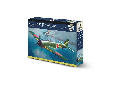 Nakajima Ki-43 Ii Hayabusa - zdjęcie 7