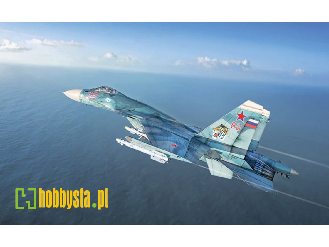 Sukhoi SU-27 "Sea Flanker" - zdjęcie 1