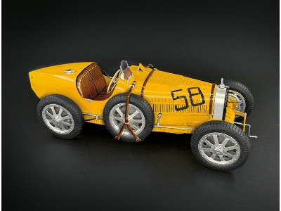 Bugatti Type 35B - Targa Florio '28 / Monaco GP '30 - zdjęcie 5