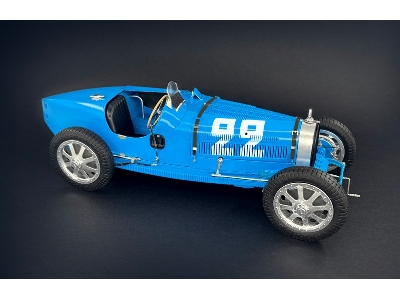 Bugatti Type 35B - Targa Florio '28 / Monaco GP '30 - zdjęcie 6