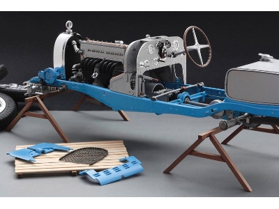Bugatti Type 35B - Targa Florio '28 / Monaco GP '30 - zdjęcie 7