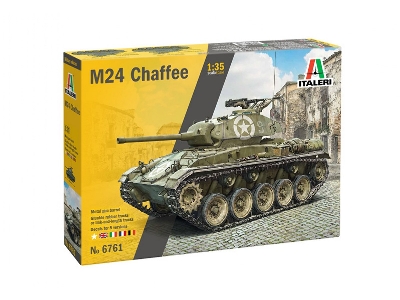 M24 Chaffee - zdjęcie 2