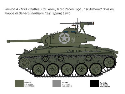M24 Chaffee - zdjęcie 4