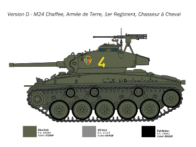 M24 Chaffee - zdjęcie 7