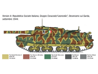 Semovente M43 da 105/25 Bassotto - zdjęcie 4