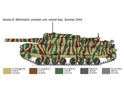 Semovente M43 da 105/25 Bassotto - zdjęcie 5
