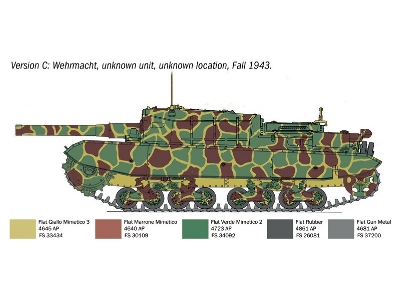 Semovente M43 da 105/25 Bassotto - zdjęcie 6