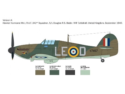 Hurricane Mk.l aces - zdjęcie 3