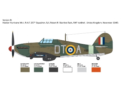 Hurricane Mk.l aces - zdjęcie 4