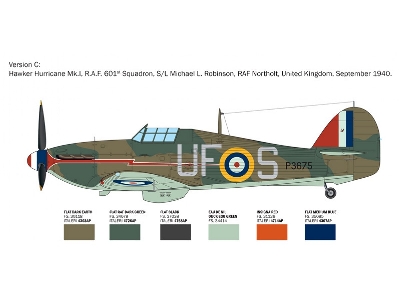 Hurricane Mk.l aces - zdjęcie 5