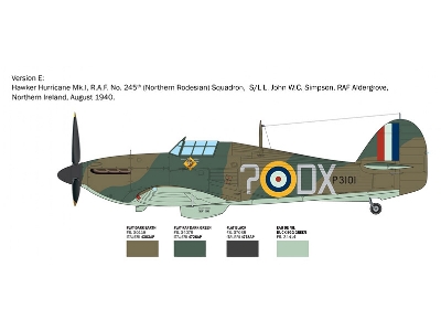 Hurricane Mk.l aces - zdjęcie 7